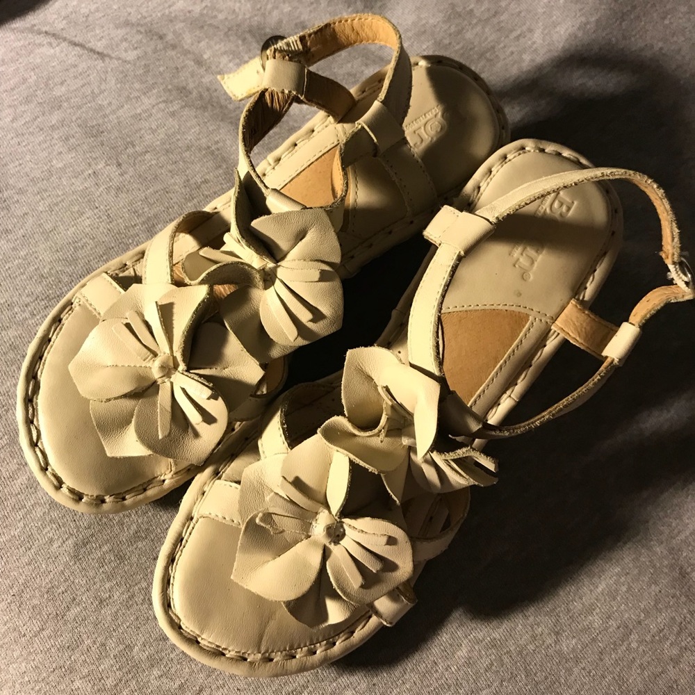 Born Wedge Sandals